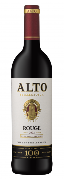 Alto Wine Estate Alto Rouge 